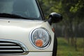 Mini Cooper,Part Royalty Free Stock Photo