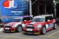 Mini Cooper Race