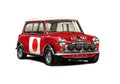 Mini Cooper Racing