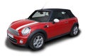 Mini Cooper Royalty Free Stock Photo