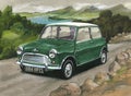 Mini Cooper S MkII