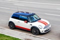 Mini Cooper Royalty Free Stock Photo