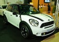 Mini Countryman Royalty Free Stock Photo