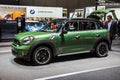 Mini Countryman All4 car