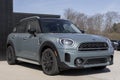 MINI Countryman 4 Door. MINI offers small cars in Countryman, Hardtop 2 or 4 Door, Convertible and Clubman models. MY:2024