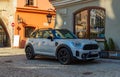 Mini Countryman Royalty Free Stock Photo