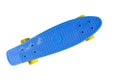 Mini cruiser fish skateboard Royalty Free Stock Photo