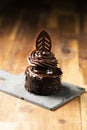 Mini Dark Chocolate Mudcake