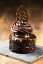 Mini Dark Chocolate Mudcake