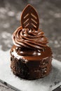 Mini Dark Chocolate Mudcake