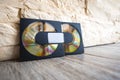 Mini disc Royalty Free Stock Photo