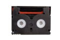 Mini DV Casette Royalty Free Stock Photo
