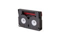 Mini DV cassettes Royalty Free Stock Photo