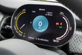 MINI ELECTRIC Dashboard