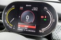 MINI ELECTRIC Dashboard