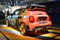 IAA mobility 2021 - MINI Electric Pacesetter inspired by JCW