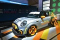 IAA mobility 2021 - MINI Electric Pacesetter inspired by JCW