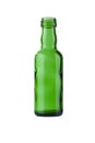 Mini empty green bottle whiskey 50ml