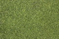 Mini football, soccer artificial turf top view, texture, background