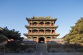 Chinese ancient palace