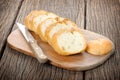 Mini french baguette