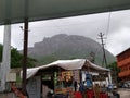 Mini Girnar Shop Royalty Free Stock Photo