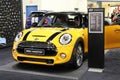 Mini hardtop 2015