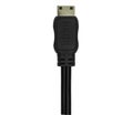 Mini HDMI Cable Royalty Free Stock Photo