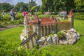 Mini Hungary, Castle of Vajdahunyad