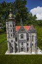 Mini Hungary, St Elizabeth Dome, Kosice