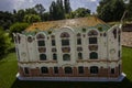 Mini Hungary, Tawdry palace of KecskemÃÂ©t