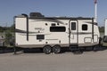 Mini-Lite by Rockwood Travel Trailer. Rockwood is part of the Forest River RV family and a subsidiary of Berkshire Hathaway