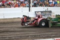 Mini Modified Tractor Pulling in Bowling Green, OH