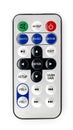 Mini multimedia remote control