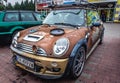 Mini One car, unusual car tunnig