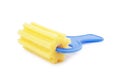 Mini paint rollers and sponges for paint Royalty Free Stock Photo