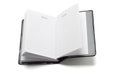 Mini pocket note book Royalty Free Stock Photo