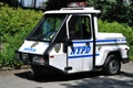 Mini Police Car