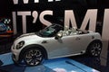 63rd IAA International Motor Show Frankfurt 2009 - MINI Roadster Concept