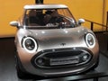 Mini Rocketman concept