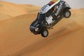 Mini Roll in dunes