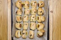 Mini Sausage Rolls