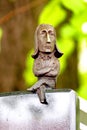 Mini sculpture of Ferenc Liszt, Chernivtsi