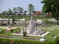 MINI SIAM, MINIATURE PARK, PATTAYA, THAILAND