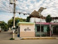Mini Super Venus sign, in Tulum, Quintana Roo, Mexico