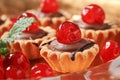 Mini tartlets