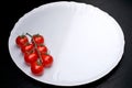 Mini tomato Royalty Free Stock Photo