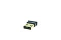 Mini USB Bluetooth Adapter V4.0 + clipping path Royalty Free Stock Photo