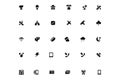 Mini Vector Icons 31