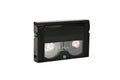 Mini video cassette Royalty Free Stock Photo
